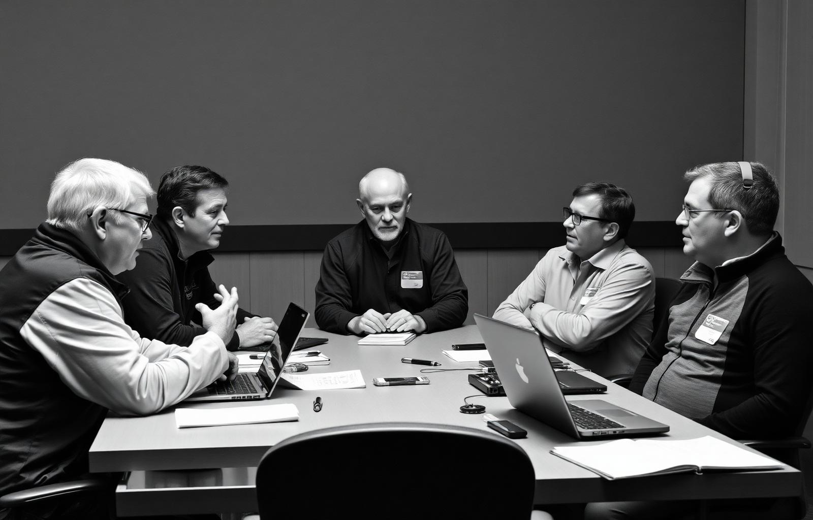SCAR advisory board i diskussion
